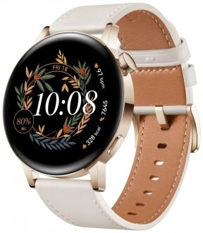 Huawei Watch GT 3 Elegant (42mm) Akıllı Saat kullananlar yorumlar